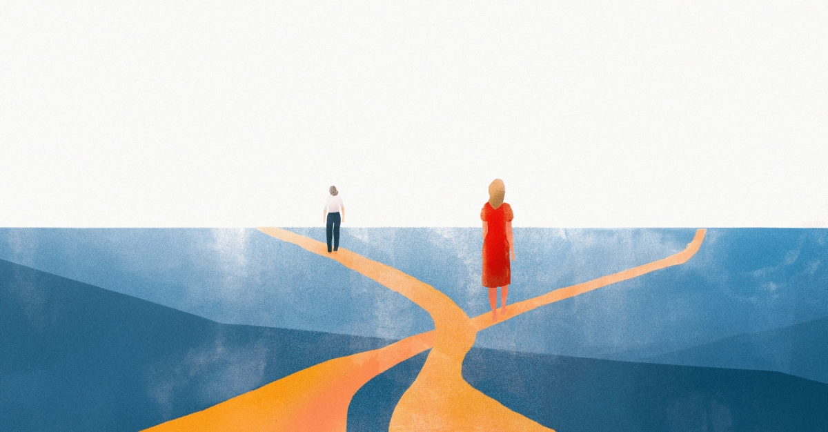 Polarisatiepijn | Ik wil gewoon mijn moeder terug